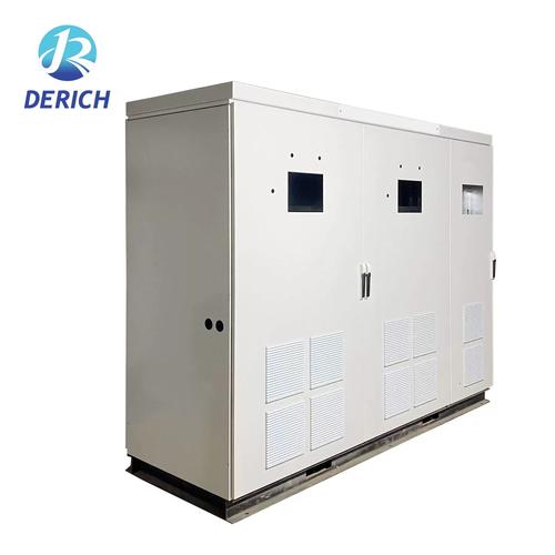 九折型材仿威圖儲能機柜 戶外防護與恒溫保障的理想選擇